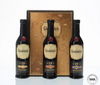 GLENFIDDICH 19 YEAR OLD AGE OF DISCOVERY MADEIRA SET 3X20CL