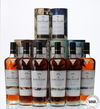 MACALLAN JAMES BOND 60TH ANNIVERSARY - DECADES I - VI MACALLAN JAMES BOND 60TH ANNIVERSARY - DECADES I - VI