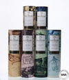MACALLAN JAMES BOND 60TH ANNIVERSARY - DECADES I - VI MACALLAN JAMES BOND 60TH ANNIVERSARY - DECADES I - VI