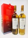 LOT 2167 - THE MACALLAN PROSPEROUS YEAR OF THE DOG 2 X 12 YEAR OLD (NEW) TRIPLE CASK PACK (NO RESERVE) LOT 2167 - THE MACALLAN PROSPEROUS YEAR OF THE DOG 2 X 12 YEAR OLD (NEW) TRIPLE CASK PACK (NO RESERVE)