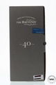 BALVENIE 40 YEAR OLD 