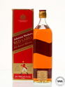 JOHNNIE WALKER RED LABEL 1 LITRE JOHNNIE WALKER RED LABEL 1 LITRE