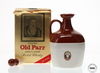 GRAND OLD PARR DE LUXE SCOTCH WHISKY 1980'S