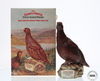 FAMOUS GROUSE 1980's ROYAL DOULTON DECANTER 