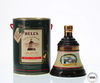 BELLS DECANTER CHRISTMAS 1990 75CL BELLS DECANTER CHRISTMAS 1990 75CL