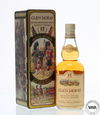 GLEN MORAY 12 YEAR OLD 1980's THE BLACK WATCH HIGHLAND REGIMENTS GLEN MORAY 12 YEAR OLD 1980's THE BLACK WATCH HIGHLAND REGIMENTS
