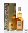 GLEN MORAY 12 YEAR OLD 1980's THE BLACK WATCH HIGHLAND REGIMENTS GLEN MORAY 12 YEAR OLD 1980's THE BLACK WATCH HIGHLAND REGIMENTS