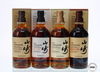 YAMAZAKI - TSUKURIWAKE 2022 EDITIONS 4 X 70CL YAMAZAKI - TSUKURIWAKE 2022 EDITIONS 4 X 70CL