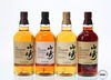 YAMAZAKI - TSUKURIWAKE 2022 EDITIONS 4 X 70CL YAMAZAKI - TSUKURIWAKE 2022 EDITIONS 4 X 70CL