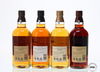 YAMAZAKI - TSUKURIWAKE 2022 EDITIONS 4 X 70CL YAMAZAKI - TSUKURIWAKE 2022 EDITIONS 4 X 70CL
