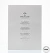 MACALLAN - DISTIL YOUR WORLD - LONDON EDITION