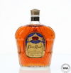 CROWN ROYAL DE LUX BLENDED CANADIAN WHISKY CROWN ROYAL DE LUX BLENDED CANADIAN WHISKY