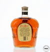 CROWN ROYAL DE LUX BLENDED CANADIAN WHISKY CROWN ROYAL DE LUX BLENDED CANADIAN WHISKY