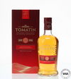 TOMATIN 21 YEAR OLD BOURBON BARREL - TRAVEL RETAIL EXCLUSIVE TOMATIN 21 YEAR OLD BOURBON BARREL - TRAVEL RETAIL EXCLUSIVE