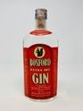 BOSFORD EXTRA DRY LONDON GIN 1960'S BOSFORD EXTRA DRY LONDON GIN 1960'S