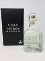 GRAN PATRON PLATINUM TEQUILA GRAN PATRON PLATINUM TEQUILA