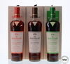 MACALLAN - THE HARMONY COLLECTION - RICH,FINE & SMOOTH SET