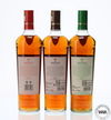 MACALLAN - THE HARMONY COLLECTION - RICH,FINE & SMOOTH SET