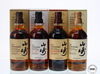 YAMAZAKI - TSUKURIWAKE 2022 EDITIONS 4 X 70CL YAMAZAKI - TSUKURIWAKE 2022 EDITIONS 4 X 70CL