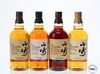 YAMAZAKI - TSUKURIWAKE 2022 EDITIONS 4 X 70CL YAMAZAKI - TSUKURIWAKE 2022 EDITIONS 4 X 70CL