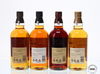 YAMAZAKI - TSUKURIWAKE 2022 EDITIONS 4 X 70CL YAMAZAKI - TSUKURIWAKE 2022 EDITIONS 4 X 70CL