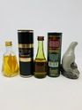5 X ASSTD WHISKY MINIATURES 5 X ASSTD WHISKY MINIATURES
