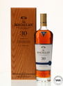 MACALLAN 30 YEAR OLD - DOUBLE CASK (2021)