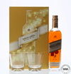 JOHNNIE WALKER GOLD LABEL RESERVE SET JOHNNIE WALKER GOLD LABEL RESERVE SET