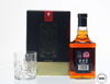 JIM BEAM DOUBLE OAK SINGLE GLASS PACK JIM BEAM DOUBLE OAK SINGLE GLASS PACK