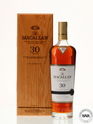 MACALLAN 30 YEAR OLD SHERRY OAK (2022) MACALLAN 30 YEAR OLD SHERRY OAK (2022)
