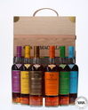 MACALLAN EDITIONS SET (1-6) COLLECTION TRUNK 6 X70CL