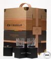 MACALLAN EDITIONS SET (1-6) COLLECTION TRUNK 6 X70CL