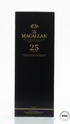 MACALLAN 25 YEAR OLD SHERRY OAK (2019)