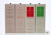 MACALLAN - THE HARMONY COLLECTION - RICH,FINE,INTENSE & SMOOTH SET