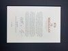 THE MACALLAN GENESIS THE MACALLAN GENESIS