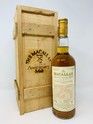 THE MACALLAN 1962 25 YEAR OLD ANNIVERSARY MALT THE MACALLAN 1962 25 YEAR OLD ANNIVERSARY MALT
