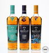 MACALLAN CONCEPT 1,2 & 3 SET MACALLAN CONCEPT 1,2 & 3 SET