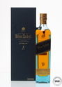 JOHNNIE WALKER BLUE LABEL (TOP INTERNAL BOTTLE HOLDER IS BROKEN) JOHNNIE WALKER BLUE LABEL (TOP INTERNAL BOTTLE HOLDER IS BROKEN)