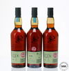 LAGAVULIN 1999/2000 & 2001 DISTILLERS EDITIONS LAGAVULIN 1999/2000 & 2001 DISTILLERS EDITIONS