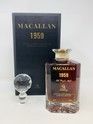 MACALLAN 1959 DECANTER MACALLAN 1959 DECANTER