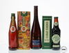 STOUT, BEER AND CIDER BOTTLES STOUT, BEER AND CIDER BOTTLES