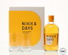 NIKKA DAYS GLASS SET NIKKA DAYS GLASS SET