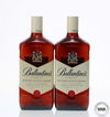 BALLANTINES FINEST BLENDED SCOTCH WHISKY (2x1 litre) BALLANTINES FINEST BLENDED SCOTCH WHISKY (2x1 litre)