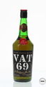VAT 69 1970's BOTTLE VAT 69 1970's BOTTLE