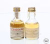 GLENKINCHIE 10 YEAR OLD MINIATURES GLENKINCHIE 10 YEAR OLD MINIATURES