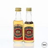 DUFFTOWN GLENLIVET 8 YEAR OLD MINIATURES DUFFTOWN GLENLIVET 8 YEAR OLD MINIATURES