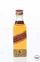 JOHNNIE WALKER RED LABEL MINIATURE JOHNNIE WALKER RED LABEL MINIATURE