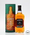 JURA 14 YEAR OLD - AMERICAN RYE CASK JURA 14 YEAR OLD - AMERICAN RYE CASK