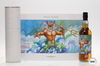 JURA 25 YEAR OLD PLATINUM CASK POSEIDON - WITH POSTER JURA 25 YEAR OLD PLATINUM CASK POSEIDON - WITH POSTER