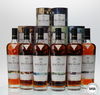 MACALLAN JAMES BOND 60TH ANNIVERSARY - DECADES I - VI MACALLAN JAMES BOND 60TH ANNIVERSARY - DECADES I - VI